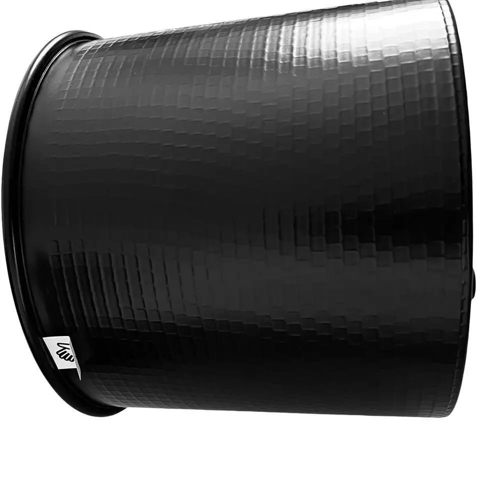 IKEA VINDFLAKT VINDFLÄKT Black Vase Pot 8 